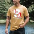 9 Years Old Baseball Birthday Boy 9th Bday Party Men's Comfort Colors T-Shirt Mustard 9 Years Old Baseball Birthday Boy 9th Bday Party Men's Comfort Colors T-Shirt Mustard