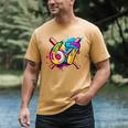 Banana Baseball 67 Ice Cream Drip Meme Men's Comfort Colors T-Shirt Mustard Banana Baseball 67 Ice Cream Drip Meme Men's Comfort Colors T-Shirt Mustard