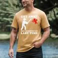 Baseball Anti Valentine Humor Cupid Joke Men Women Men's Comfort Colors T-Shirt Mustard Baseball Anti Valentine Humor Cupid Joke Men Women Men's Comfort Colors T-Shirt Mustard