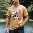 Baseball Catcher Gear Home Plate Premium Tri-Blend Men's Comfort Colors T-Shirt Mustard Baseball Catcher Gear Home Plate Premium Tri-Blend Men's Comfort Colors T-Shirt Mustard