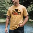 Baseball Dad – Always In The Stands Always Loud Retro Premium Men's Comfort Colors T-Shirt Mustard Baseball Dad – Always In The Stands Always Loud Retro Premium Men's Comfort Colors T-Shirt Mustard