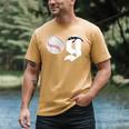 Baseball Dad Coach Old Head OG Old School Baller Men's Comfort Colors T-Shirt Mustard Baseball Dad Coach Old Head OG Old School Baller Men's Comfort Colors T-Shirt Mustard