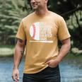 Baseball Dad Only Baseball Players Have The Greatest Dads Men's Comfort Colors T-Shirt Mustard Baseball Dad Only Baseball Players Have The Greatest Dads Men's Comfort Colors T-Shirt Mustard