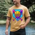 Baseball Drip Outfit Boys Ice Cream Drip Baseball Lifestyle Men's Comfort Colors T-Shirt Mustard Baseball Drip Outfit Boys Ice Cream Drip Baseball Lifestyle Men's Comfort Colors T-Shirt Mustard