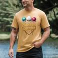 Baseball Lifestyle Drip Men's Comfort Colors T-Shirt Mustard Baseball Lifestyle Drip Men's Comfort Colors T-Shirt Mustard