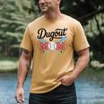 Baseball Mom – Proud Dugout Supporter Men's Comfort Colors T-Shirt Mustard Baseball Mom – Proud Dugout Supporter Men's Comfort Colors T-Shirt Mustard