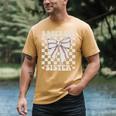 Baseball Sister Men's Comfort Colors T-Shirt Mustard