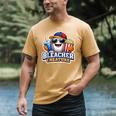 Bleacher Creature Baseball Fan Supporter Game Day Ball Men's Comfort Colors T-Shirt Mustard Bleacher Creature Baseball Fan Supporter Game Day Ball Men's Comfort Colors T-Shirt Mustard