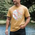 Christian Baseball Men Boy Player Team Religious Philippians Men's Comfort Colors T-Shirt Mustard Christian Baseball Men Boy Player Team Religious Philippians Men's Comfort Colors T-Shirt Mustard