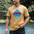 HBCU Swing For Greatness Baseball Softball College Apparel Men's Comfort Colors T-Shirt Mustard HBCU Swing For Greatness Baseball Softball College Apparel Men's Comfort Colors T-Shirt Mustard