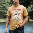 I Hit 100 Days Of School Baseball Ice Cram Drip 100th Boys Men's Comfort Colors T-Shirt Mustard I Hit 100 Days Of School Baseball Ice Cram Drip 100th Boys Men's Comfort Colors T-Shirt Mustard