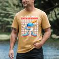 I Hit 100 Days Of School Baseball Player Kids Boys Son Men's Comfort Colors T-Shirt Mustard I Hit 100 Days Of School Baseball Player Kids Boys Son Men's Comfort Colors T-Shirt Mustard