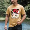Hunter Greene Cincinnati MLB Baseball Players MLBHGR203M Men's Comfort Colors T-Shirt Mustard Hunter Greene Cincinnati MLB Baseball Players MLBHGR203M Men's Comfort Colors T-Shirt Mustard
