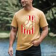 Ice Cream Baseball Drip Respect The Drip Youth Boy Baseball Men's Comfort Colors T-Shirt Mustard Ice Cream Baseball Drip Respect The Drip Youth Boy Baseball Men's Comfort Colors T-Shirt Mustard