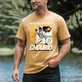 Jackson Chourio Milwaukee MLB Baseball Player MLBJCH203M Men's Comfort Colors T-Shirt Mustard Jackson Chourio Milwaukee MLB Baseball Player MLBJCH203M Men's Comfort Colors T-Shirt Mustard
