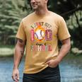 I Just Hit 100 Days Of School Baseball Lovers Fans Boys Kids Men's Comfort Colors T-Shirt Mustard I Just Hit 100 Days Of School Baseball Lovers Fans Boys Kids Men's Comfort Colors T-Shirt Mustard