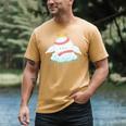 Los Angeles Angel Ball Tshirt Cool Baseball Team Premium Tri-Blend Men's Comfort Colors T-Shirt Mustard Los Angeles Angel Ball Tshirt Cool Baseball Team Premium Tri-Blend Men's Comfort Colors T-Shirt Mustard