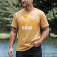 I Love Hot Baseball Dads Baseball Lovers Players Men's Comfort Colors T-Shirt Mustard I Love Hot Baseball Dads Baseball Lovers Players Men's Comfort Colors T-Shirt Mustard