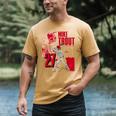 Mike Trout Los Angeles A MLB Baseball Players MLBMTR304N Men's Comfort Colors T-Shirt Mustard Mike Trout Los Angeles A MLB Baseball Players MLBMTR304N Men's Comfort Colors T-Shirt Mustard