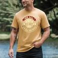 We All We Got We All We Need Baseball Sports Men Women Girls Men's Comfort Colors T-Shirt Mustard We All We Got We All We Need Baseball Sports Men Women Girls Men's Comfort Colors T-Shirt Mustard