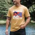 Nobody Is Born A Legend Pete Crow Armstrong Chicago Baseball Men's Comfort Colors T-Shirt Mustard Nobody Is Born A Legend Pete Crow Armstrong Chicago Baseball Men's Comfort Colors T-Shirt Mustard