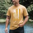 Pirates Baseball Fan Apparel For Sports Enthusiasts Men's Comfort Colors T-Shirt Mustard Pirates Baseball Fan Apparel For Sports Enthusiasts Men's Comfort Colors T-Shirt Mustard