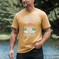 Super Sexy Baseball Dad Here I Am Men's Comfort Colors T-Shirt Mustard Super Sexy Baseball Dad Here I Am Men's Comfort Colors T-Shirt Mustard