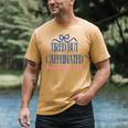 Tired But Caffeinated Baseball Mom Trendy Tired Baseball Mom Men's Comfort Colors T-Shirt Mustard Tired But Caffeinated Baseball Mom Trendy Tired Baseball Mom Men's Comfort Colors T-Shirt Mustard