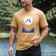 Twilight HOA HOA HOA Vampire Baseball Moonlight Movie Men's Comfort Colors T-Shirt Mustard Twilight HOA HOA HOA Vampire Baseball Moonlight Movie Men's Comfort Colors T-Shirt Mustard