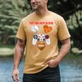 Valentines Day Boys Men Hearts Gaming Football Baseball Love Premium Tri-Blend Men's Comfort Colors T-Shirt Mustard Valentines Day Boys Men Hearts Gaming Football Baseball Love Premium Tri-Blend Men's Comfort Colors T-Shirt Mustard