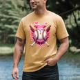 Women's Valentines Day Baseball Boys Ice Cream Drip Heart Youth Kids Men's Comfort Colors T-Shirt Mustard Women's Valentines Day Baseball Boys Ice Cream Drip Heart Youth Kids Men's Comfort Colors T-Shirt Mustard