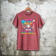 100 Days Of School Baseball Boys Kids 100th Day Of School Men's Comfort Colors T-Shirt Crimson 100 Days Of School Baseball Boys Kids 100th Day Of School Men's Comfort Colors T-Shirt Crimson