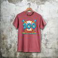 100 Days Of School Baseball Drip Boys 100th Day Of School Men's Comfort Colors T-Shirt Crimson 100 Days Of School Baseball Drip Boys 100th Day Of School Men's Comfort Colors T-Shirt Crimson