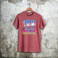 100 Days Of School Baseball Ice Cream For Boy Girl Kids Men's Comfort Colors T-Shirt Crimson 100 Days Of School Baseball Ice Cream For Boy Girl Kids Men's Comfort Colors T-Shirt Crimson