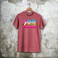 100 Days Of School Baseball Ice Cream Drip For Teacher Kid Men's Comfort Colors T-Shirt Crimson 100 Days Of School Baseball Ice Cream Drip For Teacher Kid Men's Comfort Colors T-Shirt Crimson