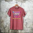 100 Drippy Days Of School Baseball For Boy Kids Men's Comfort Colors T-Shirt Crimson 100 Drippy Days Of School Baseball For Boy Kids Men's Comfort Colors T-Shirt Crimson