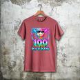 100 Drippy Days Of School Baseball Ice Cream 100th Day Boys Men's Comfort Colors T-Shirt Crimson 100 Drippy Days Of School Baseball Ice Cream 100th Day Boys Men's Comfort Colors T-Shirt Crimson