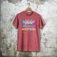 100 Drippy Days Of School Baseball Ice Cream Drip Boys Kids Men's Comfort Colors T-Shirt Crimson 100 Drippy Days Of School Baseball Ice Cream Drip Boys Kids Men's Comfort Colors T-Shirt Crimson