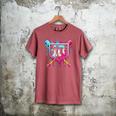 10th Birthday Boys Baseball Ice Cream Drip Boys Baseball Men's Comfort Colors T-Shirt Crimson 10th Birthday Boys Baseball Ice Cream Drip Boys Baseball Men's Comfort Colors T-Shirt Crimson