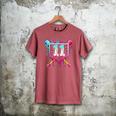 11th Birthday Boys Baseball Ice Cream Drip Boys Baseball Men's Comfort Colors T-Shirt Crimson 11th Birthday Boys Baseball Ice Cream Drip Boys Baseball Men's Comfort Colors T-Shirt Crimson
