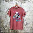 I Was 6 Now I'm 7 Baseball Birthday Drip Ice Cream Boy Men's Comfort Colors T-Shirt Crimson I Was 6 Now I'm 7 Baseball Birthday Drip Ice Cream Boy Men's Comfort Colors T-Shirt Crimson