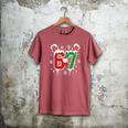 67 Baseball Christmas Candy Cane Snowflake Holiday Sports Men's Comfort Colors T-Shirt Crimson 67 Baseball Christmas Candy Cane Snowflake Holiday Sports Men's Comfort Colors T-Shirt Crimson