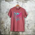 67 Baseball Drip Six Seven Gen Alpha Slag Men's Comfort Colors T-Shirt Crimson