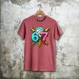 67 Baseball Ice Cream Drip Kids Men's Comfort Colors T-Shirt Crimson 67 Baseball Ice Cream Drip Kids Men's Comfort Colors T-Shirt Crimson