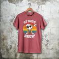 67 Days Of School Bruh Teacher Kids Dabbing Baseball Men's Comfort Colors T-Shirt Crimson 67 Days Of School Bruh Teacher Kids Dabbing Baseball Men's Comfort Colors T-Shirt Crimson