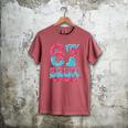 67 Ice Cream Drip Baseball For Men Women Kids Men's Comfort Colors T-Shirt Crimson