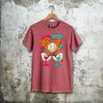 67 Ice Cream Drip Baseball Number 67 Player 67th Birthday Premium Tri-Blend Men's Comfort Colors T-Shirt Crimson 67 Ice Cream Drip Baseball Number 67 Player 67th Birthday Premium Tri-Blend Men's Comfort Colors T-Shirt Crimson