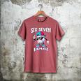 67 Meme Six Seven Baseball Ice Cream Drip Girls Boys Men's Comfort Colors T-Shirt Crimson 67 Meme Six Seven Baseball Ice Cream Drip Girls Boys Men's Comfort Colors T-Shirt Crimson