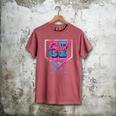 67 Six Seven Baseball Ice Cream Drip Cool Meme 67 Men's Comfort Colors T-Shirt Crimson 67 Six Seven Baseball Ice Cream Drip Cool Meme 67 Men's Comfort Colors T-Shirt Crimson