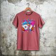 7th Birthday I Was 6 Now I'm 7 Baseball Ice Cream Drip Men's Comfort Colors T-Shirt Crimson 7th Birthday I Was 6 Now I'm 7 Baseball Ice Cream Drip Men's Comfort Colors T-Shirt Crimson